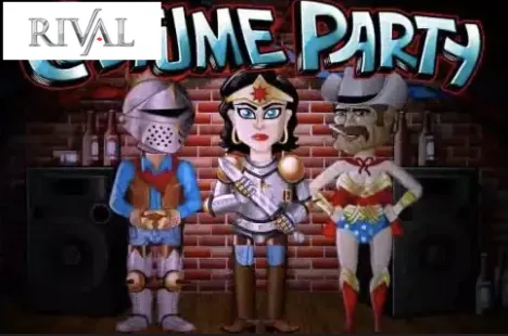 Costume Party-SLOTSDJ Casino