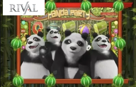 Panda Party-SLOTSDJ Casino