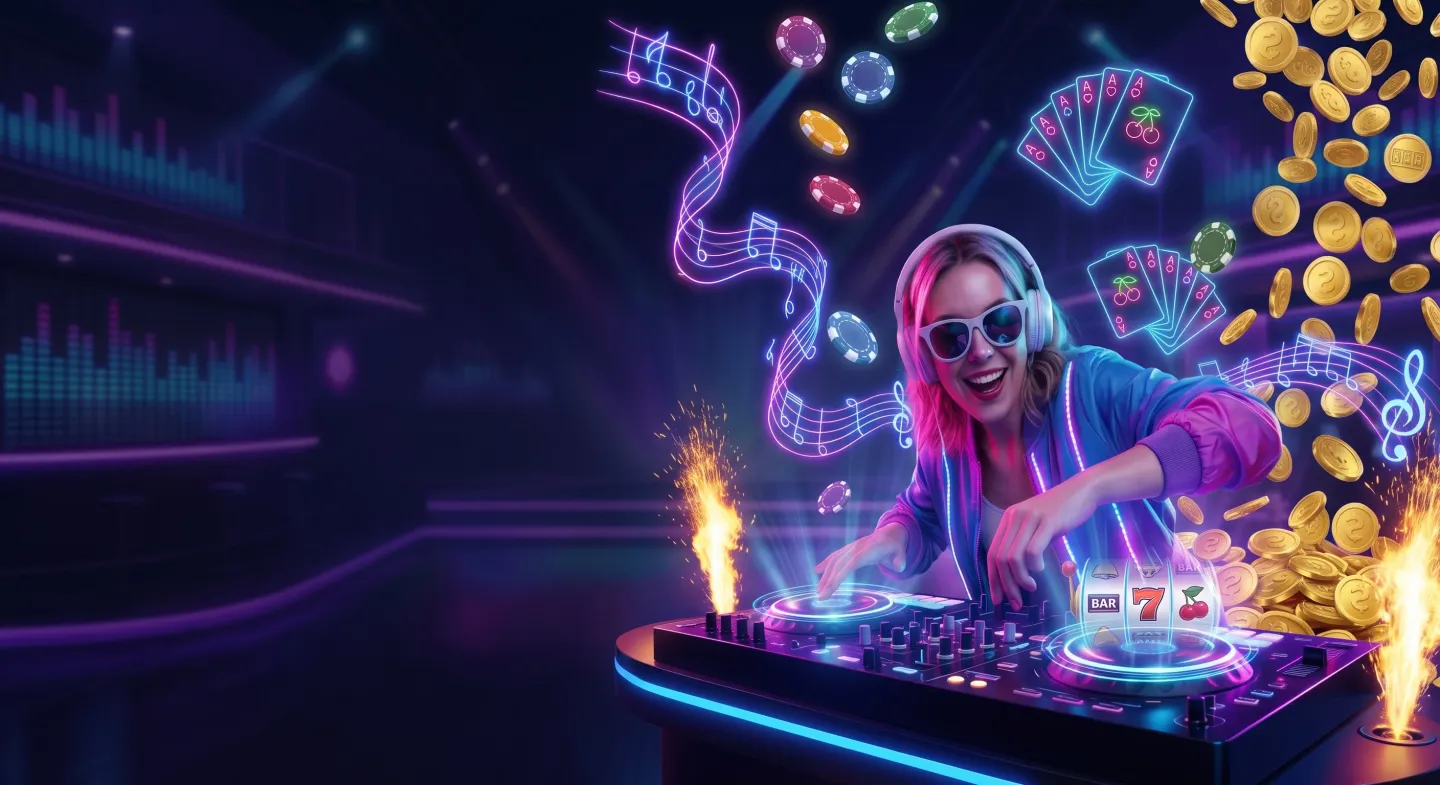 Slotsdj casino hero